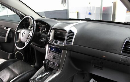 Chevrolet Captiva I, 2015 год, 1 465 000 рублей, 8 фотография