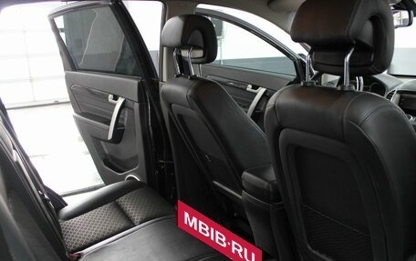 Chevrolet Captiva I, 2015 год, 1 465 000 рублей, 9 фотография