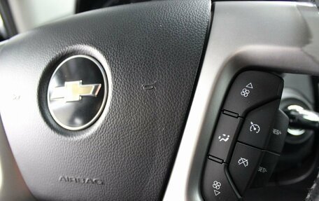 Chevrolet Captiva I, 2015 год, 1 465 000 рублей, 14 фотография