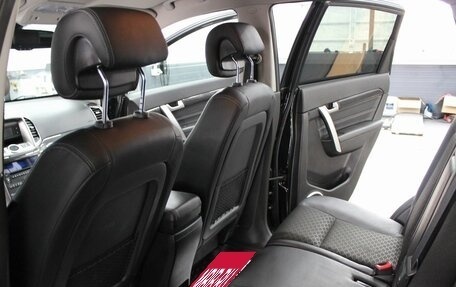 Chevrolet Captiva I, 2015 год, 1 465 000 рублей, 10 фотография