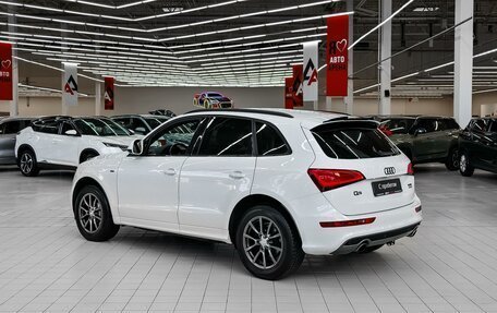Audi Q5, 2015 год, 2 209 000 рублей, 4 фотография