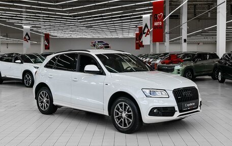 Audi Q5, 2015 год, 2 209 000 рублей, 2 фотография