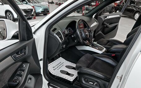 Audi Q5, 2015 год, 2 209 000 рублей, 5 фотография