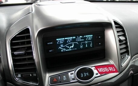 Chevrolet Captiva I, 2015 год, 1 465 000 рублей, 15 фотография