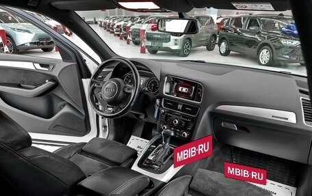 Audi Q5, 2015 год, 2 209 000 рублей, 8 фотография