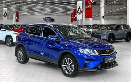 Geely Coolray I, 2022 год, 1 700 000 рублей, 2 фотография