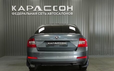 Skoda Octavia, 2014 год, 730 000 рублей, 4 фотография