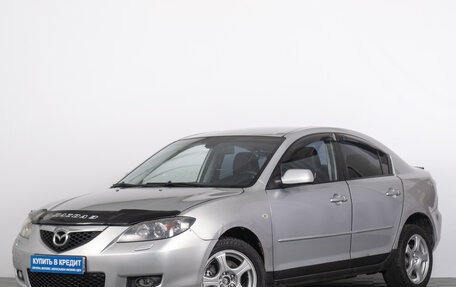 Mazda 3, 2008 год, 639 000 рублей, 2 фотография