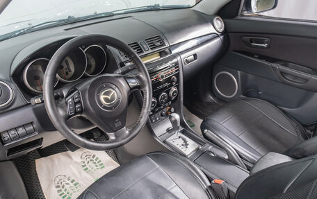Mazda 3, 2008 год, 639 000 рублей, 8 фотография