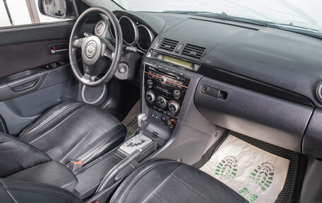 Mazda 3, 2008 год, 639 000 рублей, 16 фотография
