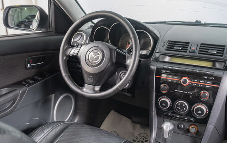 Mazda 3, 2008 год, 639 000 рублей, 9 фотография