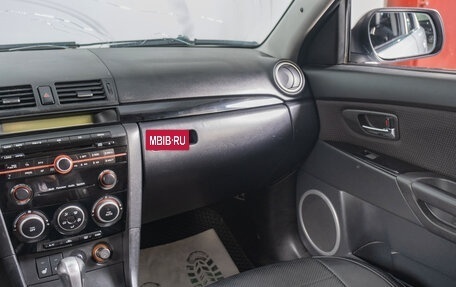 Mazda 3, 2008 год, 639 000 рублей, 11 фотография