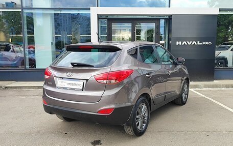 Hyundai ix35 I рестайлинг, 2014 год, 1 272 000 рублей, 5 фотография