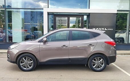 Hyundai ix35 I рестайлинг, 2014 год, 1 272 000 рублей, 8 фотография