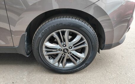 Hyundai ix35 I рестайлинг, 2014 год, 1 272 000 рублей, 9 фотография