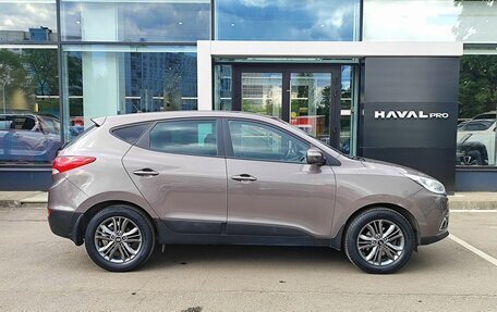 Hyundai ix35 I рестайлинг, 2014 год, 1 272 000 рублей, 4 фотография