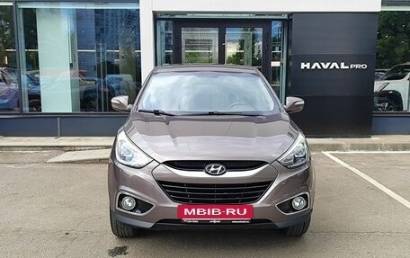 Hyundai ix35 I рестайлинг, 2014 год, 1 272 000 рублей, 2 фотография