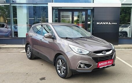 Hyundai ix35 I рестайлинг, 2014 год, 1 272 000 рублей, 3 фотография