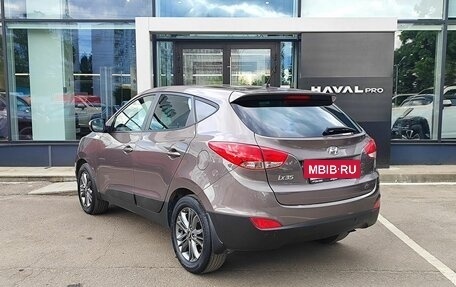 Hyundai ix35 I рестайлинг, 2014 год, 1 272 000 рублей, 7 фотография