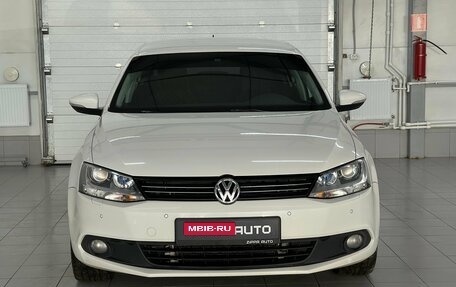 Volkswagen Jetta VI, 2014 год, 1 179 000 рублей, 2 фотография