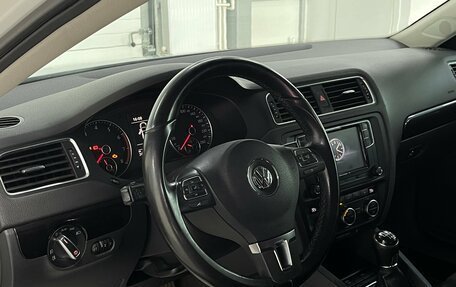 Volkswagen Jetta VI, 2014 год, 1 179 000 рублей, 8 фотография