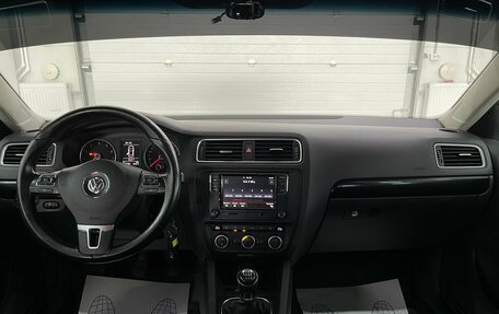 Volkswagen Jetta VI, 2014 год, 1 179 000 рублей, 10 фотография