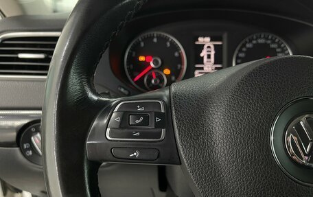 Volkswagen Jetta VI, 2014 год, 1 179 000 рублей, 12 фотография