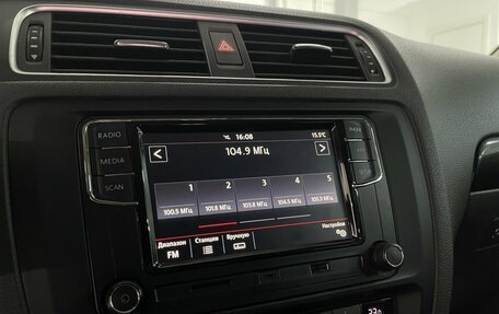 Volkswagen Jetta VI, 2014 год, 1 179 000 рублей, 14 фотография