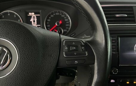 Volkswagen Jetta VI, 2014 год, 1 179 000 рублей, 13 фотография