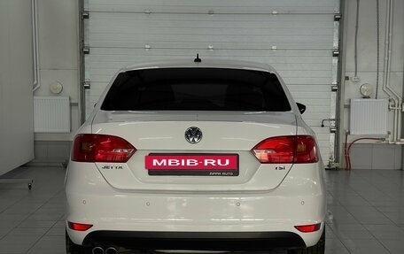 Volkswagen Jetta VI, 2014 год, 1 179 000 рублей, 5 фотография