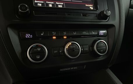 Volkswagen Jetta VI, 2014 год, 1 179 000 рублей, 15 фотография