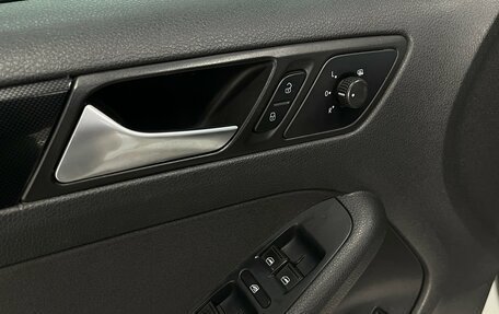 Volkswagen Jetta VI, 2014 год, 1 179 000 рублей, 18 фотография