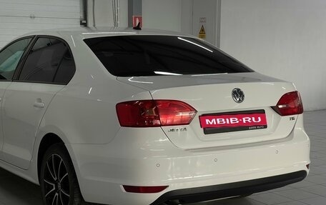 Volkswagen Jetta VI, 2014 год, 1 179 000 рублей, 7 фотография