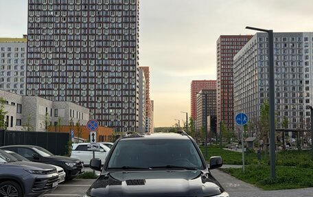 Toyota Land Cruiser 200, 2008 год, 3 000 000 рублей, 3 фотография