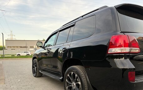 Toyota Land Cruiser 200, 2008 год, 3 000 000 рублей, 9 фотография