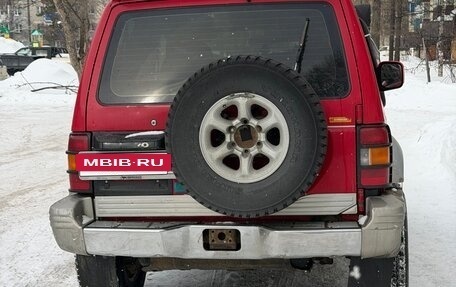 Mitsubishi Pajero III рестайлинг, 1994 год, 650 000 рублей, 2 фотография