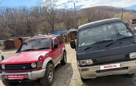 Mitsubishi Pajero III рестайлинг, 1994 год, 650 000 рублей, 7 фотография