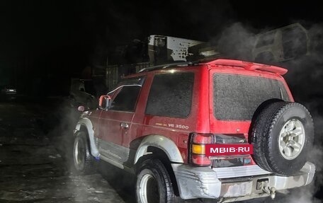 Mitsubishi Pajero III рестайлинг, 1994 год, 650 000 рублей, 4 фотография