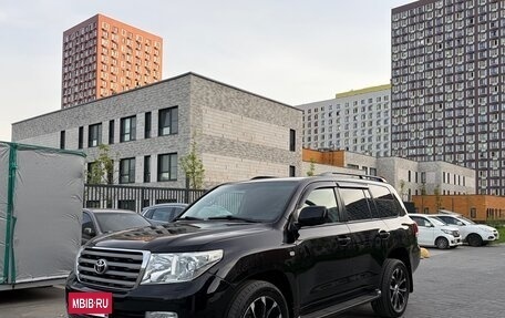 Toyota Land Cruiser 200, 2008 год, 3 000 000 рублей, 2 фотография