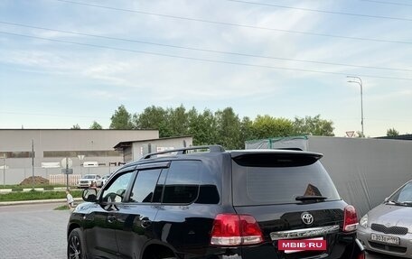 Toyota Land Cruiser 200, 2008 год, 3 000 000 рублей, 4 фотография
