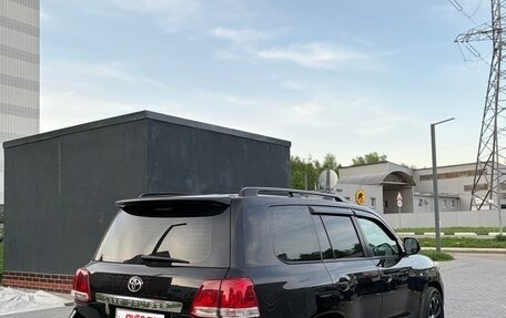 Toyota Land Cruiser 200, 2008 год, 3 000 000 рублей, 5 фотография