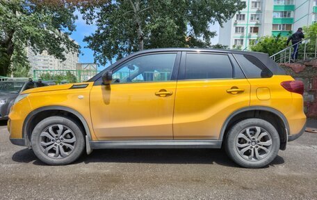 Suzuki Vitara II рестайлинг, 2021 год, 2 350 000 рублей, 3 фотография