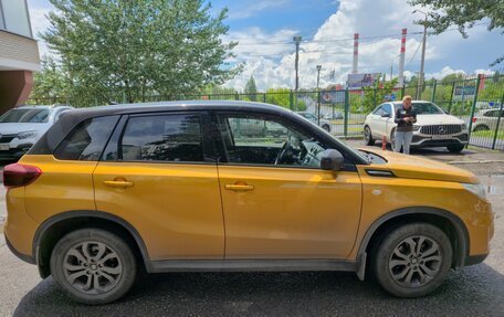 Suzuki Vitara II рестайлинг, 2021 год, 2 350 000 рублей, 5 фотография