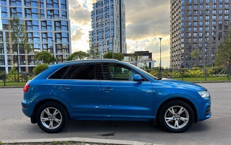 Audi Q3, 2016 год, 1 999 000 рублей, 6 фотография