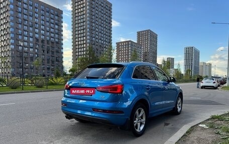 Audi Q3, 2016 год, 1 999 000 рублей, 3 фотография