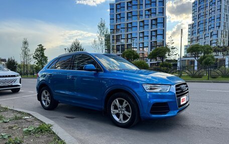 Audi Q3, 2016 год, 1 999 000 рублей, 7 фотография