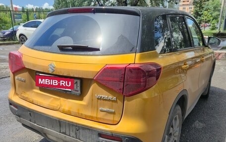Suzuki Vitara II рестайлинг, 2021 год, 2 350 000 рублей, 11 фотография