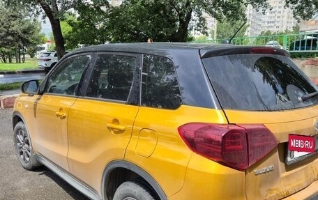 Suzuki Vitara II рестайлинг, 2021 год, 2 350 000 рублей, 4 фотография
