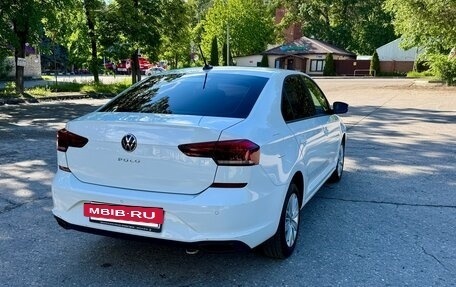 Volkswagen Polo VI (EU Market), 2021 год, 1 380 500 рублей, 3 фотография