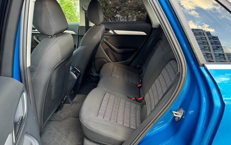 Audi Q3, 2016 год, 1 999 000 рублей, 10 фотография